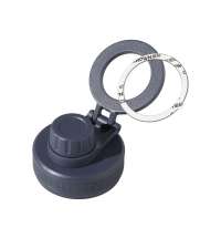 Вакуумная термобутылка с MagSafe-держателем &laquo;Insider&raquo;, 600 мл