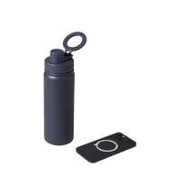 Вакуумная термобутылка с MagSafe-держателем &laquo;Insider&raquo;, 600 мл