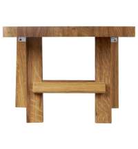 Складной столик из дуба &laquo;Snack&Wine&raquo;