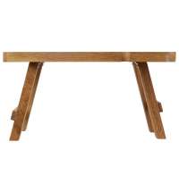 Складной столик из дуба &laquo;Snack&Wine&raquo;