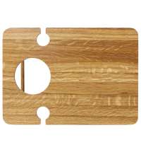 Складной столик из дуба &laquo;Snack&Wine&raquo;