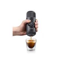 Ручная мини кофемашина &laquo;Nanopresso&raquo; + кейс для хранения