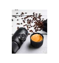 Ручная мини кофемашина &laquo;Nanopresso&raquo; + кейс для хранения