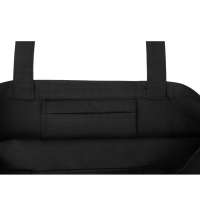 Сумка &laquo;Levy&raquo; хлопковая с широким дном, 240 г/м2