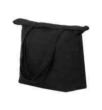 Сумка &laquo;Levy&raquo; хлопковая с широким дном, 240 г/м2