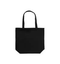 Сумка &laquo;Levy&raquo; хлопковая с широким дном, 240 г/м2