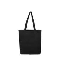 Сумка &laquo;Levy&raquo; хлопковая с широким дном, 240 г/м2