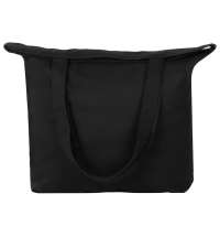 Сумка &laquo;Levy&raquo; хлопковая с широким дном, 240 г/м2