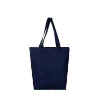 Сумка &laquo;Levy&raquo; хлопковая с широким дном, 240 г/м2