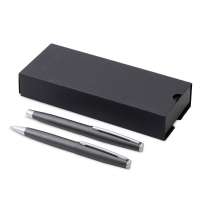 Подарочный набор ручек &laquo;Roosevelt&raquo;: шариковая и роллер