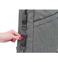 Брелок-ремувка с застежкой &laquo;Ninja&raquo;