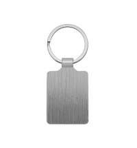 Брелок &laquo;Light Steel Rct&raquo;