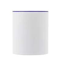 Керамическая кружка со стеклянной ручкой для сублимации &laquo;Charm&raquo;