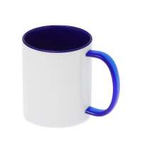Керамическая кружка со стеклянной ручкой для сублимации &laquo;Charm&raquo;