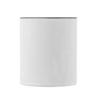 Керамическая кружка со стеклянной ручкой для сублимации &laquo;Charm&raquo;