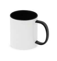 Керамическая кружка со стеклянной ручкой для сублимации &laquo;Charm&raquo;