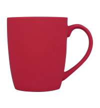 Кружка &laquo;C1&raquo; soft-touch