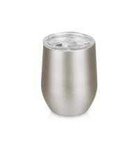 Вакуумная термокружка &laquo;Sense&raquo;, непротекаемая крышка, крафтовая упаковка