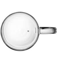 Кружка с двойными стенками на подставке с ложкой &laquo;Teatrio&raquo;