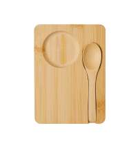 Кружка с двойными стенками на подставке с ложкой &laquo;Teatrio&raquo;