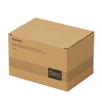 Кружка с двойными стенками на подставке с ложкой &laquo;Teatrio&raquo;