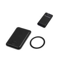 Магнитный картхолдер &laquo;Cairo&raquo; для iPhone и других смартфонов