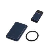 Магнитный картхолдер &laquo;Cairo&raquo; для iPhone и других смартфонов