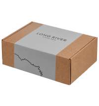 Косметичка &laquo;Брис&raquo; с лого Long River