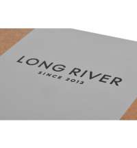 Косметичка &laquo;Брис&raquo; с лого Long River