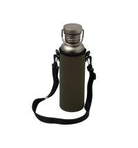 Бутылка для воды из титана &laquo;Titan&raquo;, 750 мл