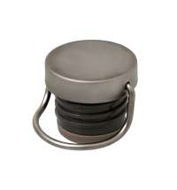 Бутылка для воды из титана &laquo;Titan&raquo;, 750 мл