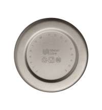 Бутылка для воды из титана &laquo;Titan&raquo;, 750 мл