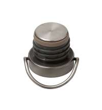 Бутылка для воды из титана &laquo;Titan&raquo;, 750 мл