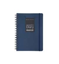 Ежедневник недатированный А5 &laquo;Pragmatic&raquo;