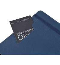 Ежедневник недатированный А5 &laquo;Pragmatic&raquo;