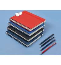 Ежедневник недатированный А5 &laquo;Pragmatic&raquo;