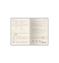 Ежедневник недатированный А5 &laquo;La Manche&raquo;