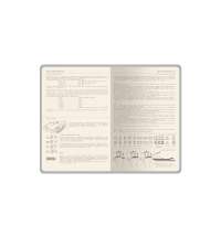 Ежедневник недатированный А5 &laquo;Soho&raquo;