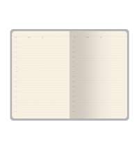 Ежедневник недатированный А5 &laquo;Soho&raquo;