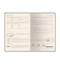 Ежедневник недатированный А5 &laquo;Soho&raquo;