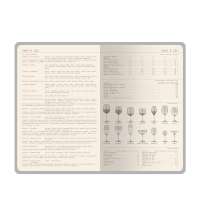 Ежедневник недатированный А5 &laquo;Soho&raquo;