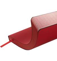 Ежедневник недатированный А5 &laquo;Megapolis Color Flex&raquo;