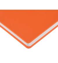 Ежедневник с каменной бумагой недатированный А5 &laquo;Carrara&raquo;