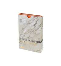 Ежедневник с каменной бумагой недатированный А5 &laquo;Carrara&raquo;