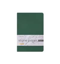 Ежедневник с каменной бумагой недатированный А5 &laquo;Carrara&raquo;