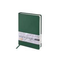 Ежедневник с каменной бумагой недатированный А5 &laquo;Carrara&raquo;