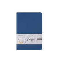 Ежедневник с каменной бумагой недатированный А5 &laquo;Carrara&raquo;