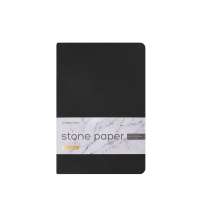 Ежедневник с каменной бумагой недатированный А5 &laquo;Carrara&raquo;