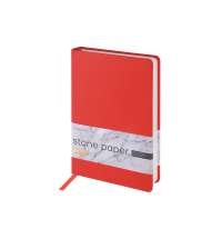 Ежедневник с каменной бумагой недатированный А5 &laquo;Carrara&raquo;