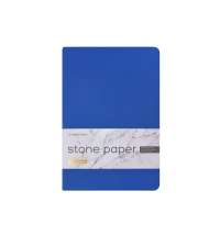 Ежедневник с каменной бумагой недатированный А5 &laquo;Carrara&raquo;